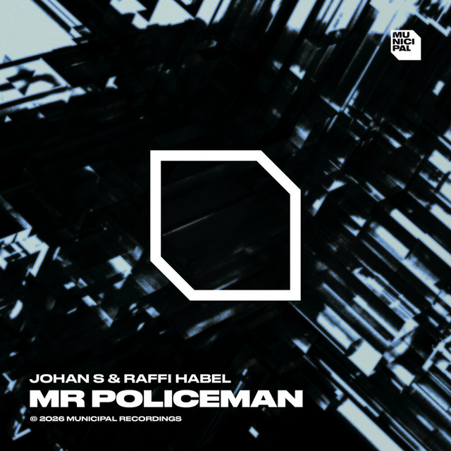 Mr Policeman cover