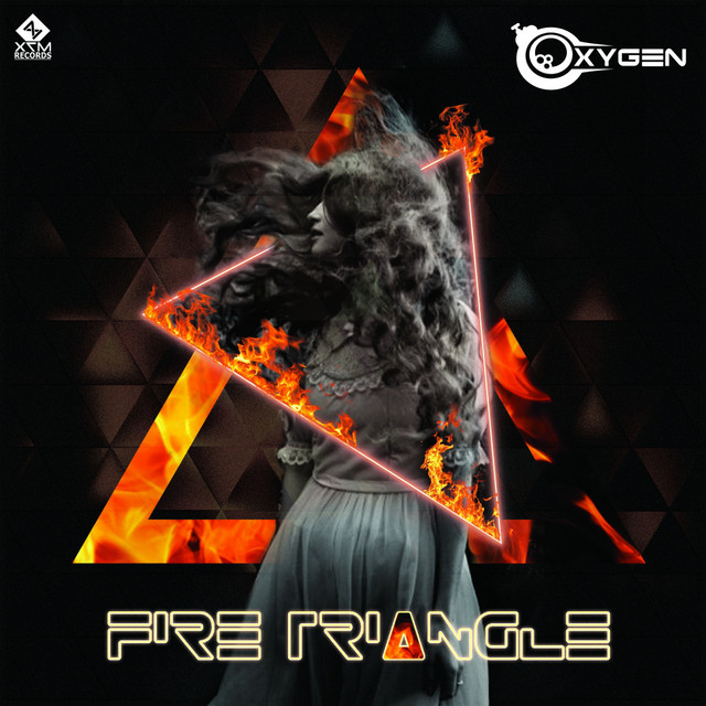 Fire Triangle album art