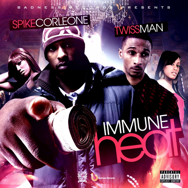 Immune Heat cover art