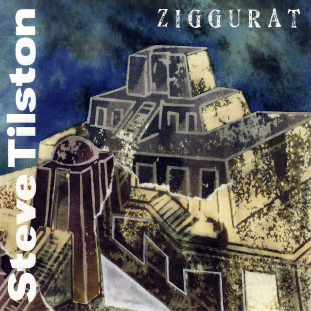 Ziggurat cover