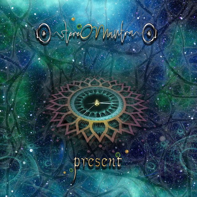 Present cover art