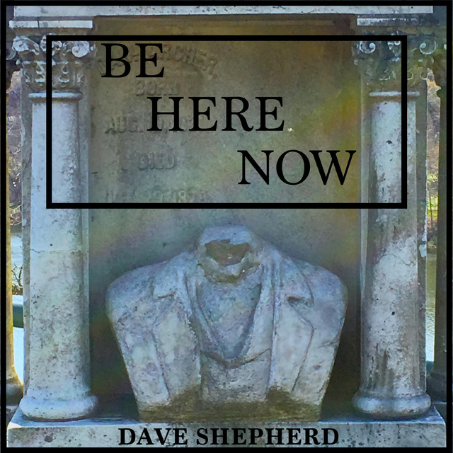 Be Here Now cover