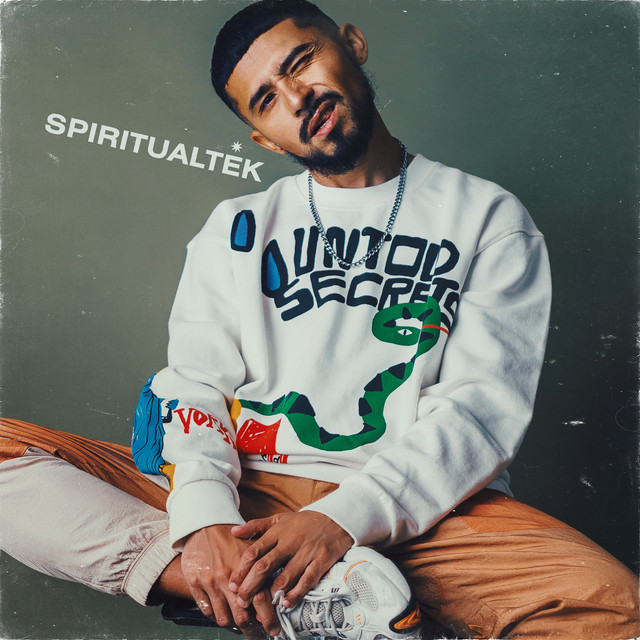 Spiritualtek cover art
