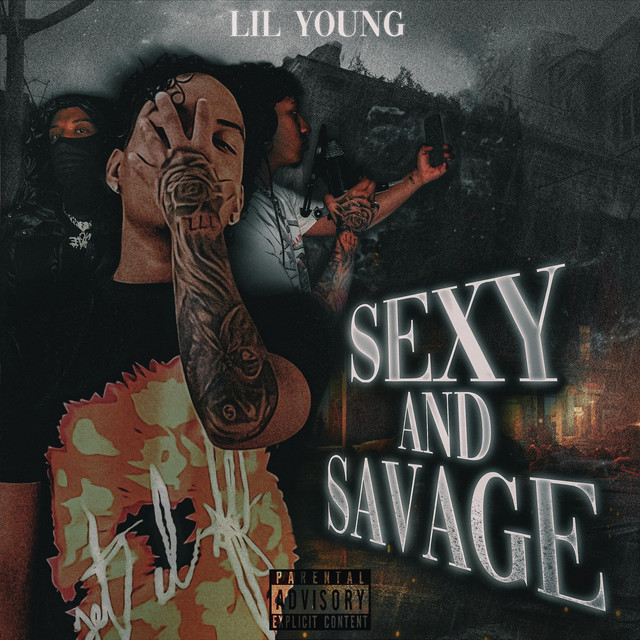 Sexy and Savage cover art