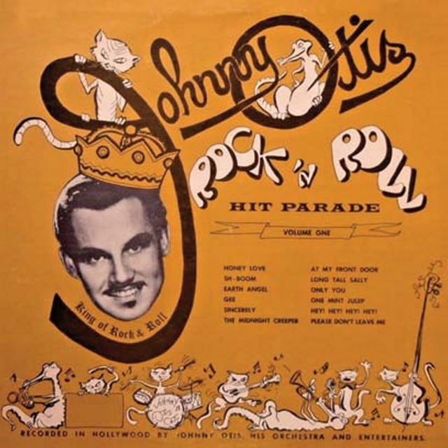 Rock & Roll Hit Parade cover art