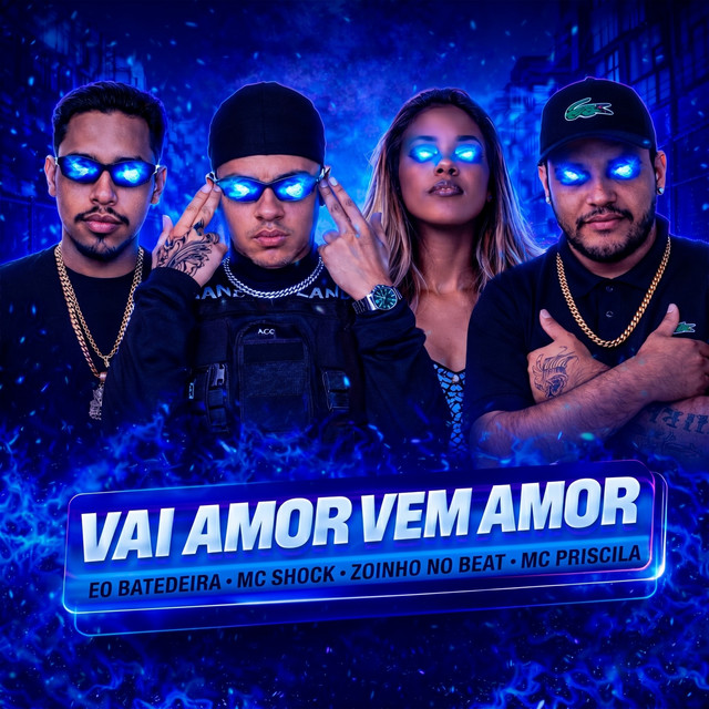 Vai Amor Vem Amor
