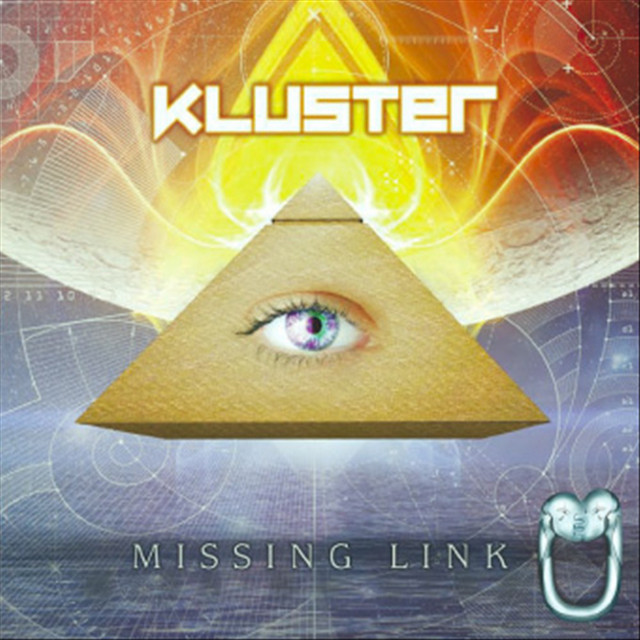Missing Link cover art