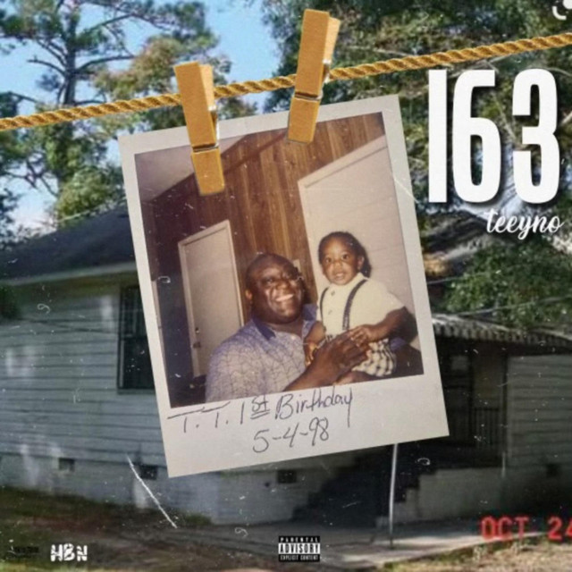 163 cover art