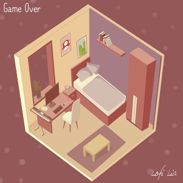 Game Over (From "Super Mario World")
