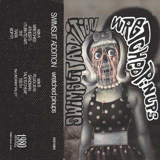 Wretched Pinups cover art