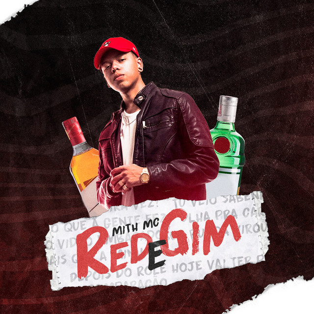 Red e Gim cover art
