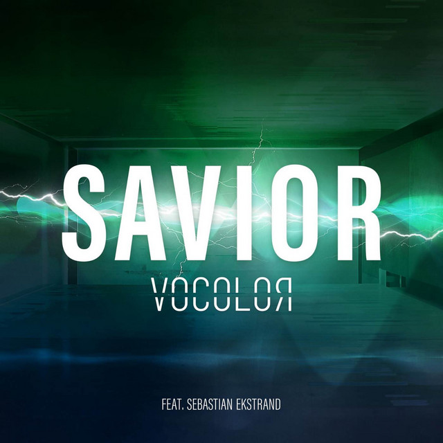 Savior cover art