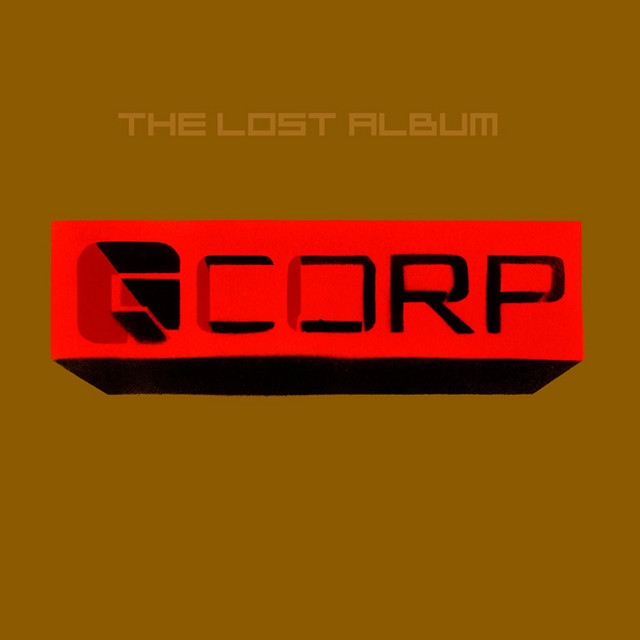 The Lost Album cover art