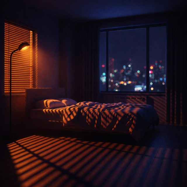 MADRUGADA cover