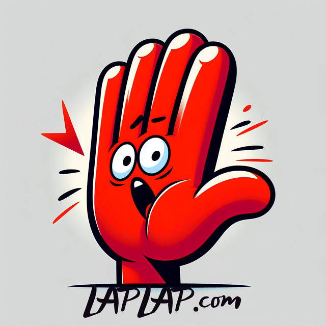 LAPLAP.com cover art