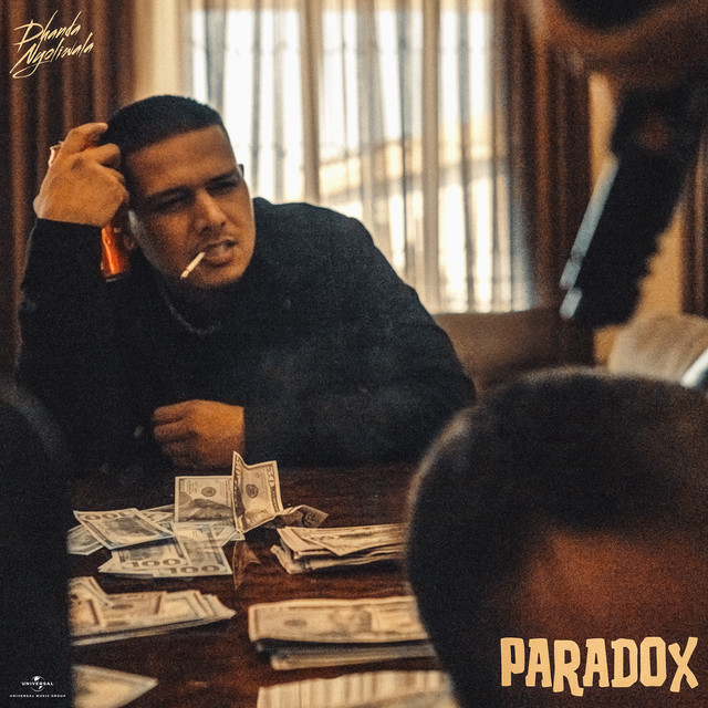 Paradox cover art