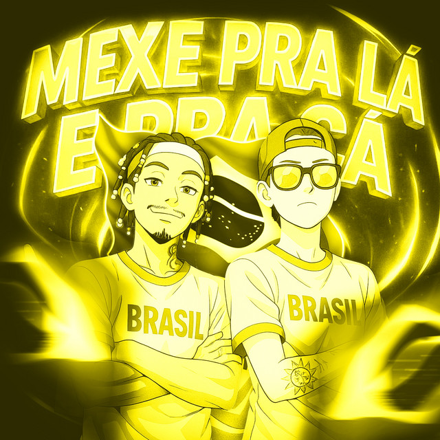 Mexe pra lá e pra cá - Super Slowed