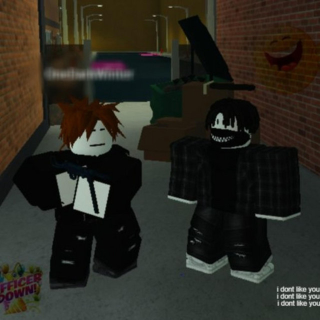 dont like you cover art
