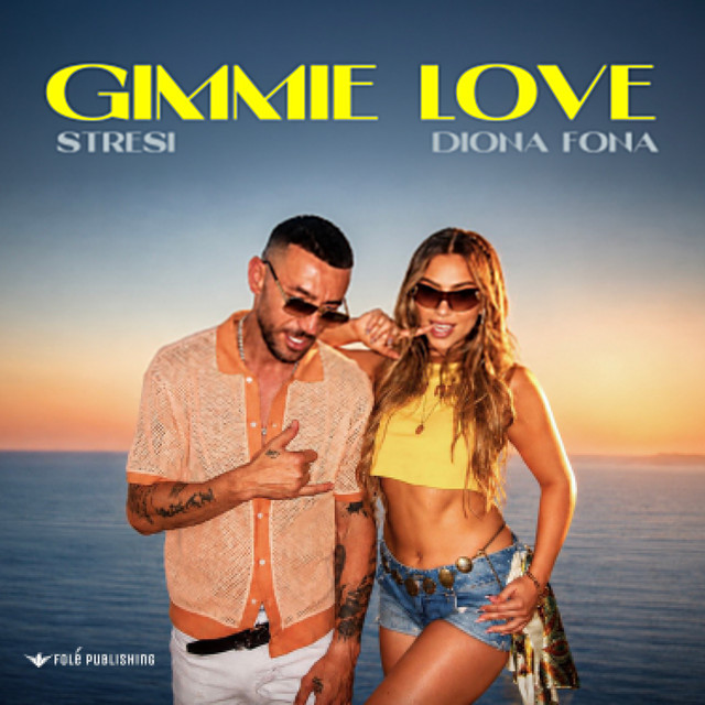 GIMMIE LOVE cover