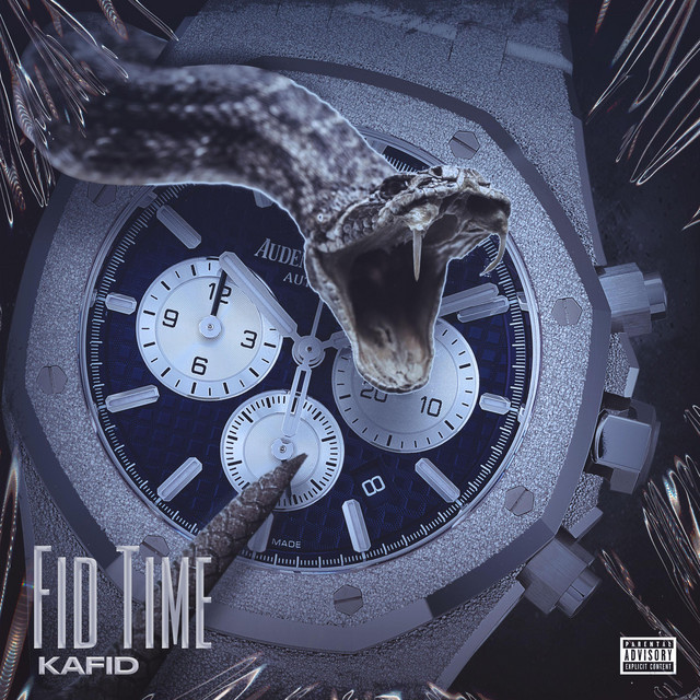 FID TIME - EP by Kafid | Spotify