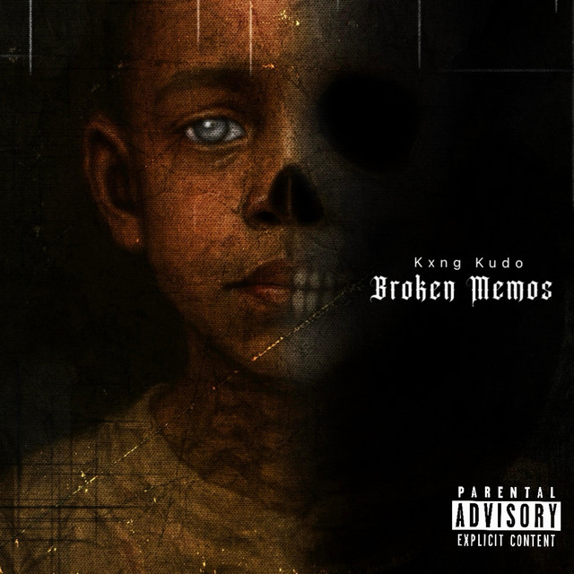 Broken Memos cover art