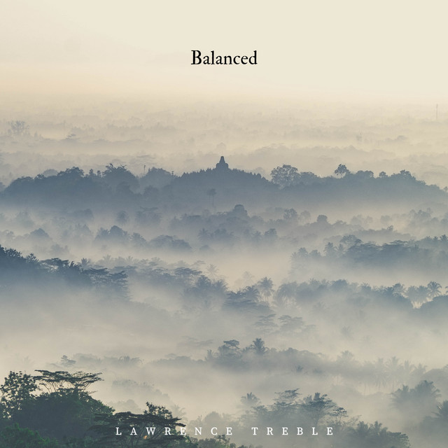 Balanced cover art