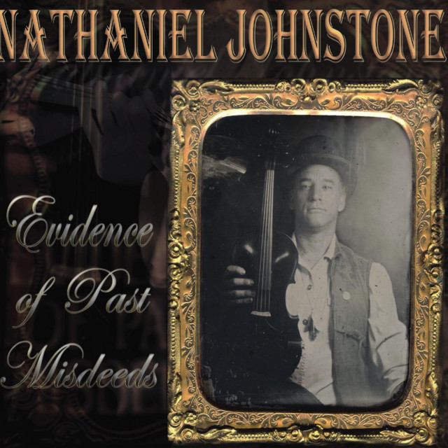 Evidence of Past Misdeeds cover art