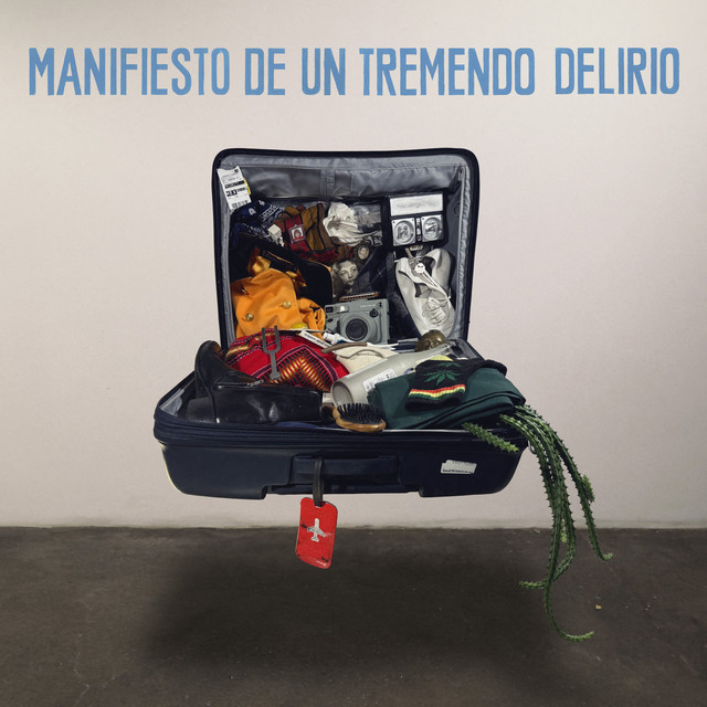 Manifiesto de un Tremendo Delirio cover art