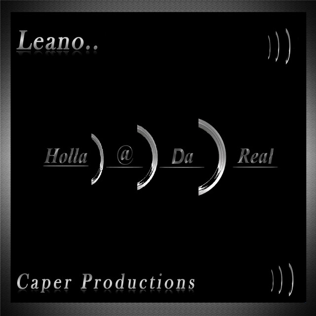 Holla @ Da Real cover art