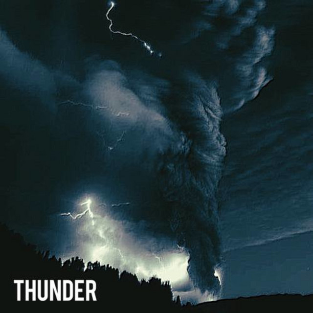 Обкладинка: Thunder — Hopelexx