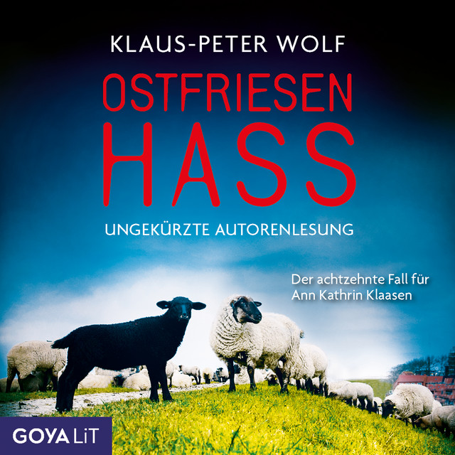 Ostfriesenhass [Ostfriesenkrimis, Band 18 (Ungekürzt)] cover art