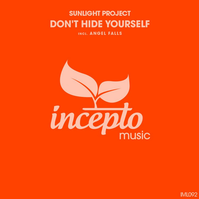 Don't Hide Yourself cover art