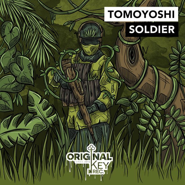 Soldier artwork