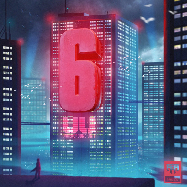 Underground Unit: Sector 6 cover art