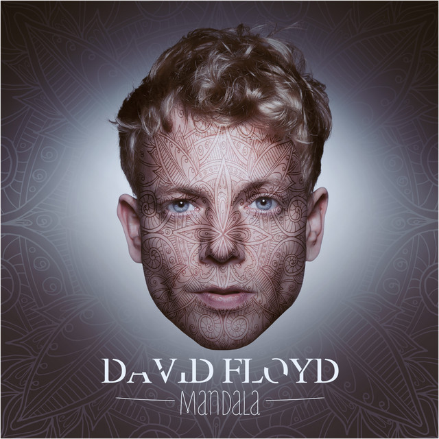 Mandala cover art