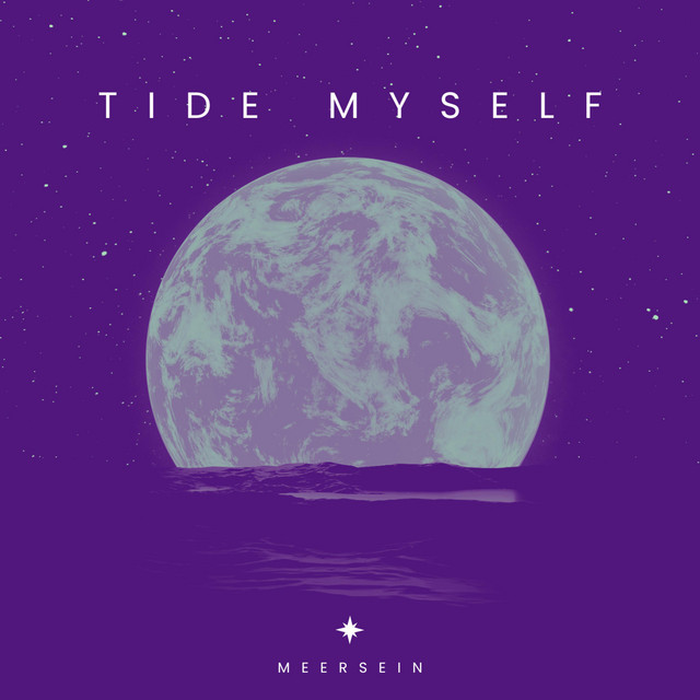 Tide Myself cover