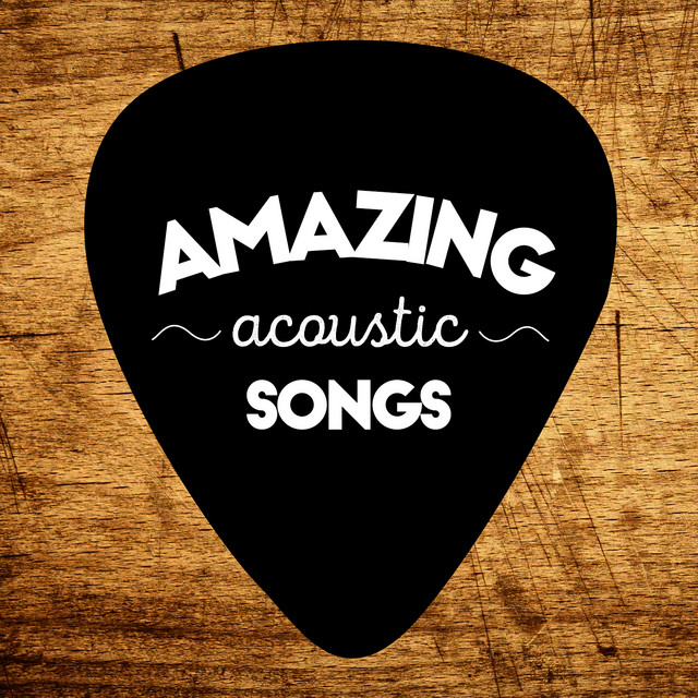 Cover of Amazing Acoustic Songs by Acoustic Hits