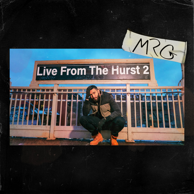 Live from the Hurst 2 cover art