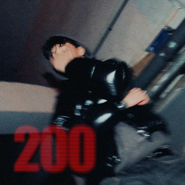 200 cover art