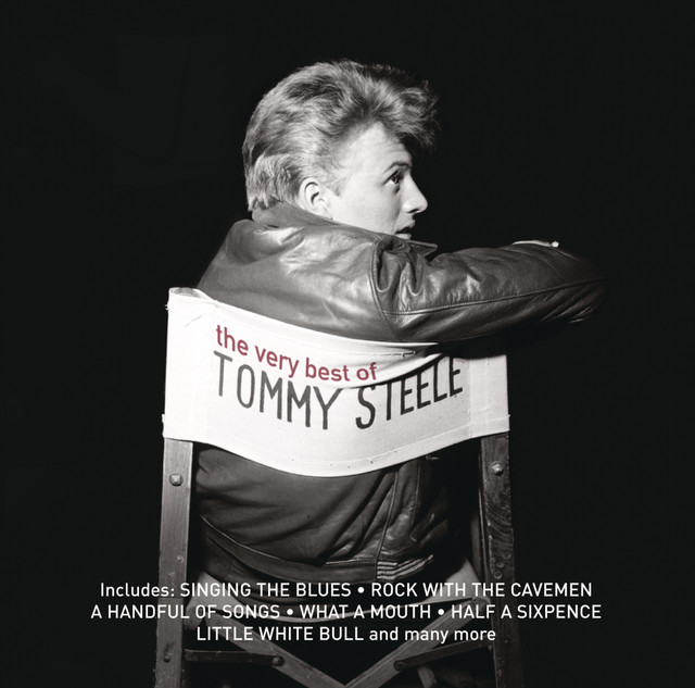 Tommy Steele: The Very Best Of cover art