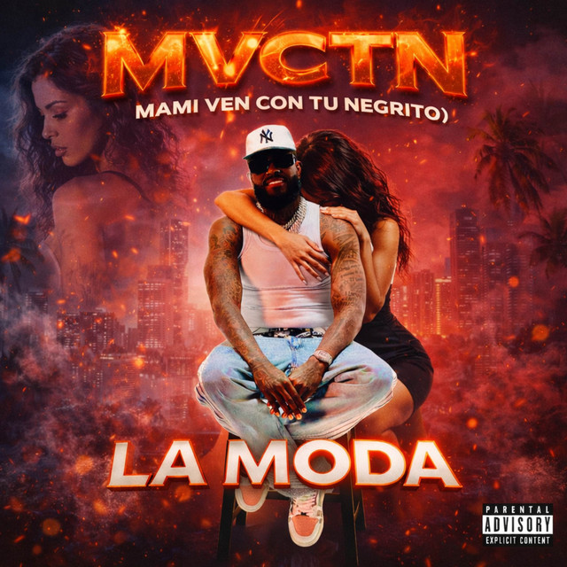 MAMI VEN CON TU NEGRITO