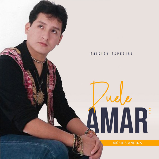 Duele Amar cover art