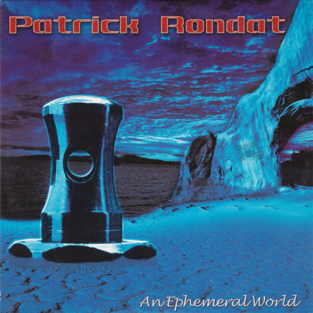 an ephemeral world cover art
