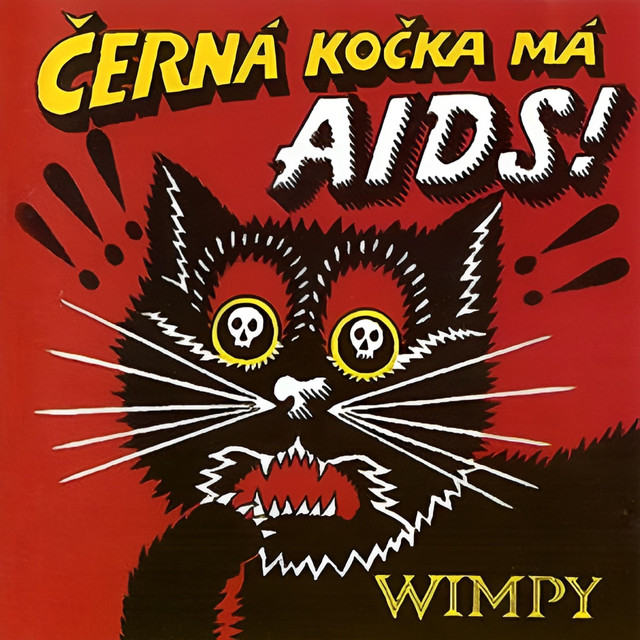 Černá Kočka Má AIDS