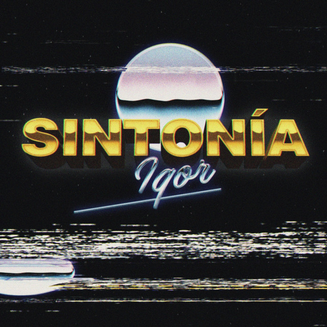 Sintonía cover art