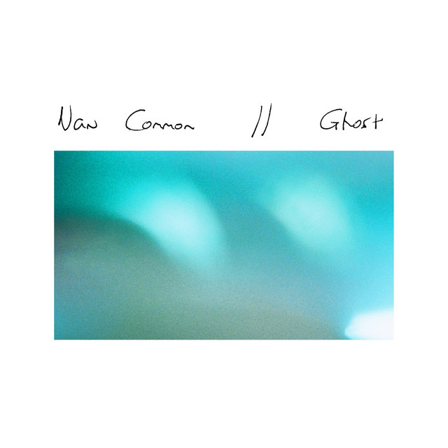 Ghost cover art