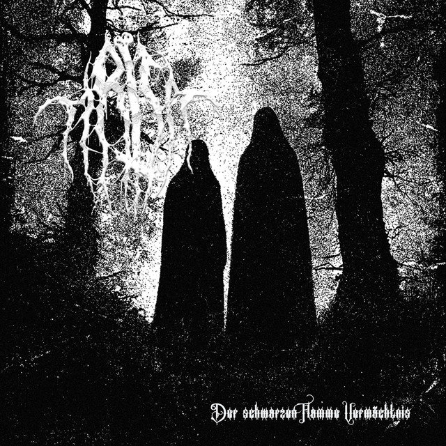 Der schwarzen Flamme Vermächtnis cover art