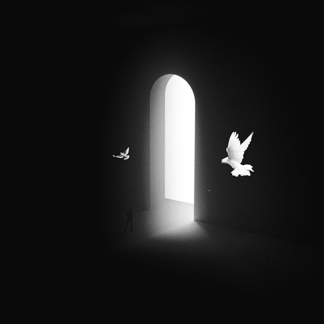 Cover art: Медленный инфинит луп — Rozzukai