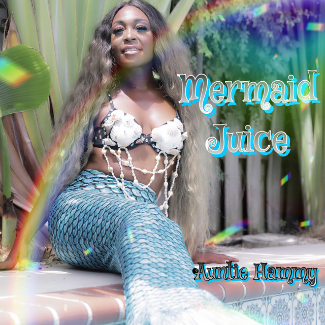 Mermaid Juice cover art