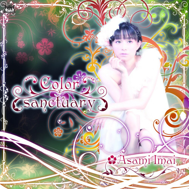 COLOR SANCTUARY cover